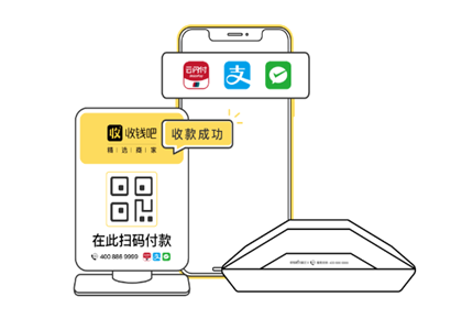 收錢吧怎么給顧客發(fā)紅包？